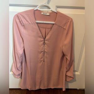 Ricki’s Pink Women’s Blouse
